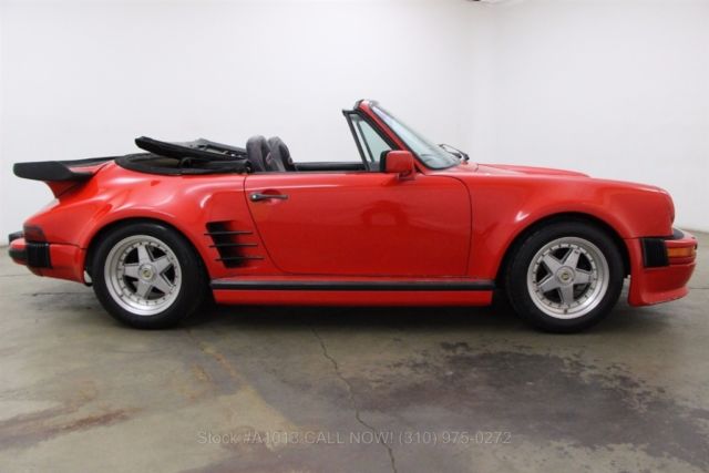 1965 Porsche 911 Cabriolet Conversion - photo 7