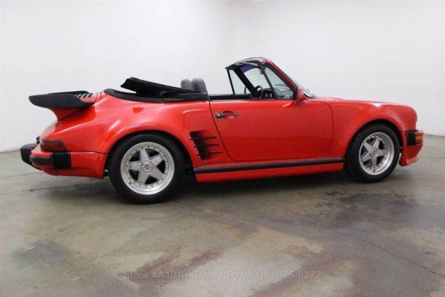 1965 Porsche 911 Cabriolet Conversion - photo 8