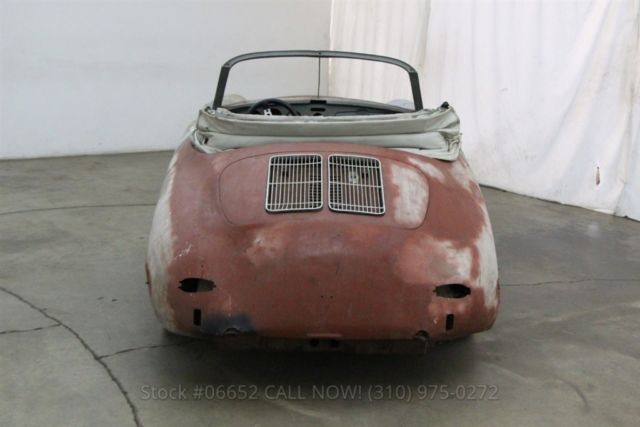 1965 Porsche 356 Cabriolet - photo 10