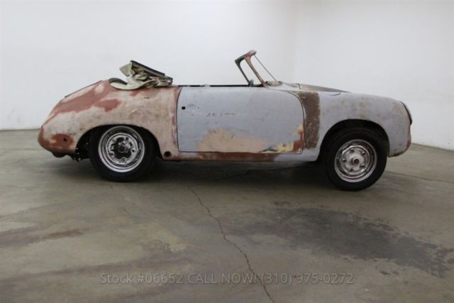 1965 Porsche 356 Cabriolet - photo 6