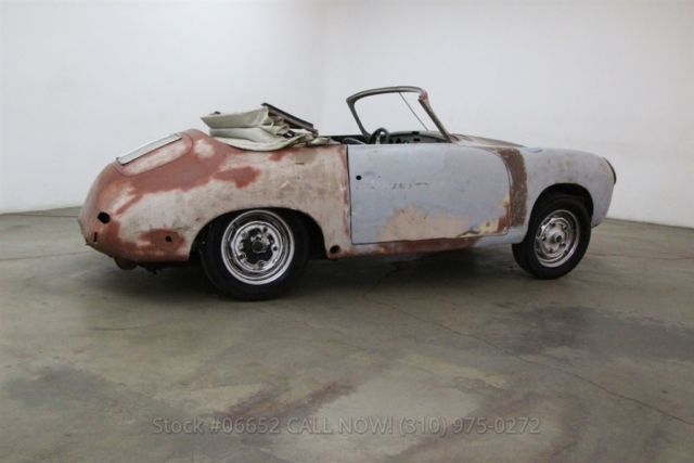 1965 Porsche 356 Cabriolet - photo 7