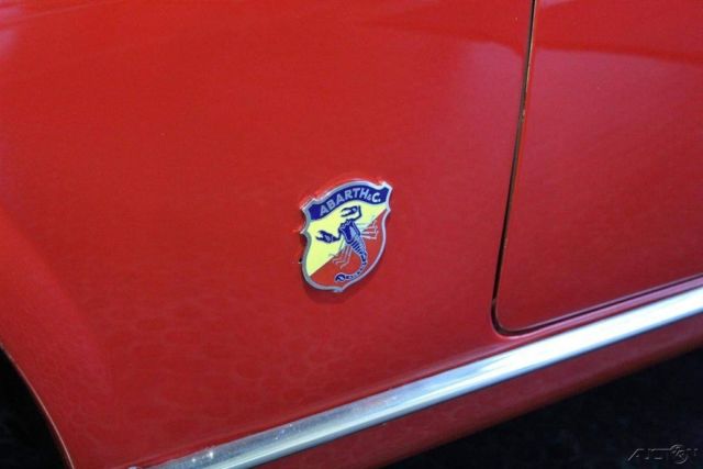 1965 Fiat Other CABRIOLET - photo 5