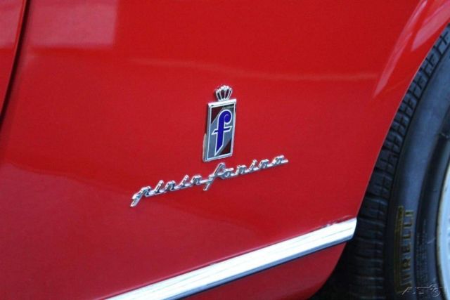 1965 Fiat Other CABRIOLET - photo 6