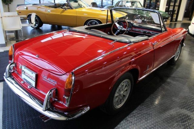 1965 Fiat Other CABRIOLET - photo 9