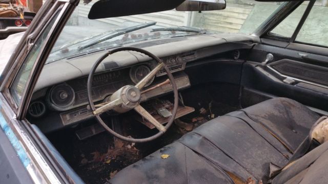 1965 Cadillac DeVille convertible - photo 3