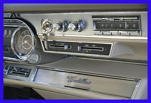 1965 Cadillac DeVille - photo 5