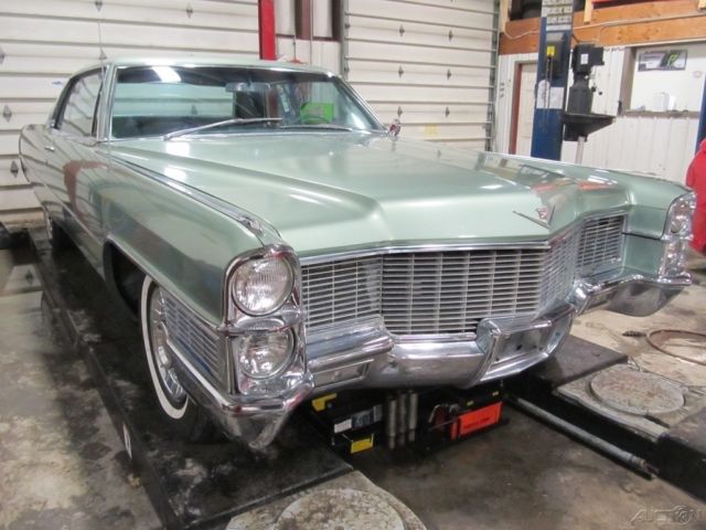 1965 Cadillac DeVille - photo 11