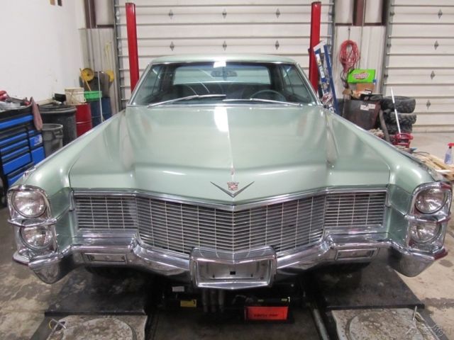 1965 Cadillac DeVille - photo 12