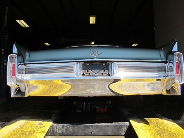 1965 Cadillac DeVille - photo 7