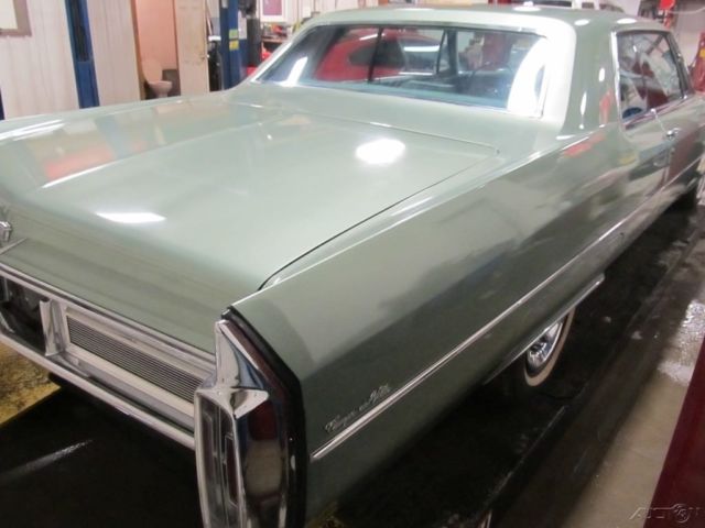 1965 Cadillac DeVille - photo 8