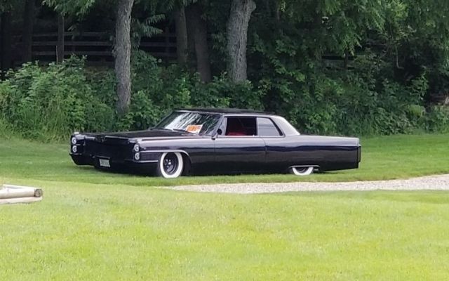 1965 Cadillac DeVille - photo 9