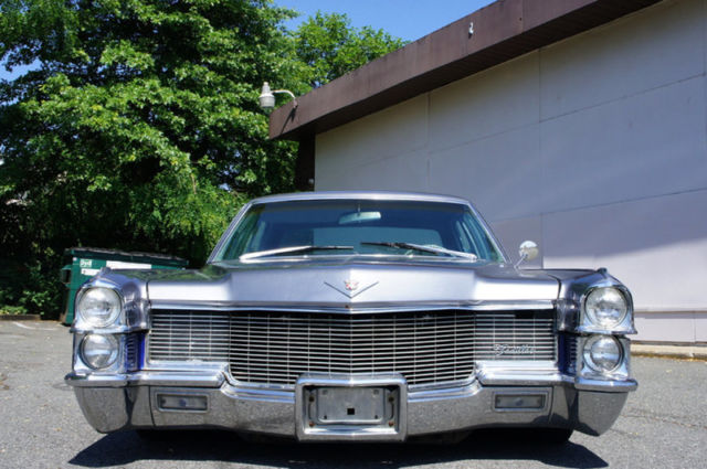 1965 Cadillac DeVille - photo 12