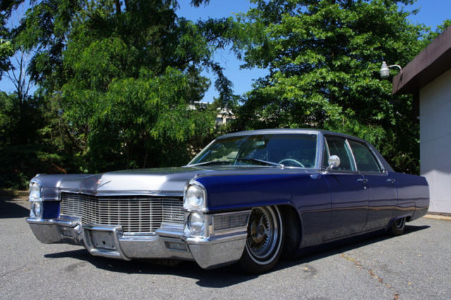 1965 Cadillac DeVille - photo 2