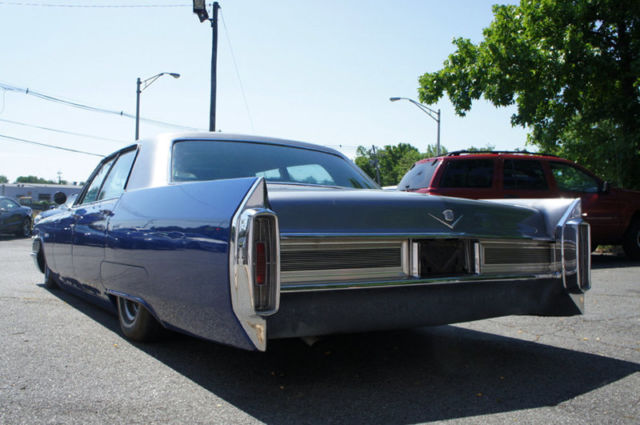 1965 Cadillac DeVille - photo 4