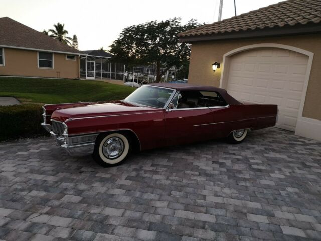 1965 Cadilac Deville Convertible *Lowrider*Showcar* 1965 Cadillac DeVille