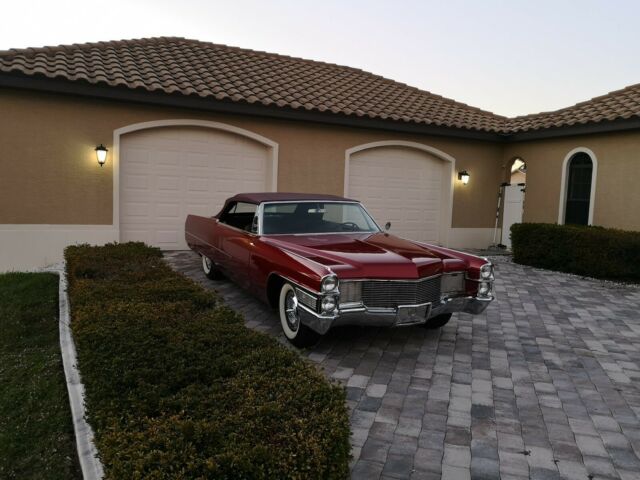 1965 Cadillac DeVille - photo 2