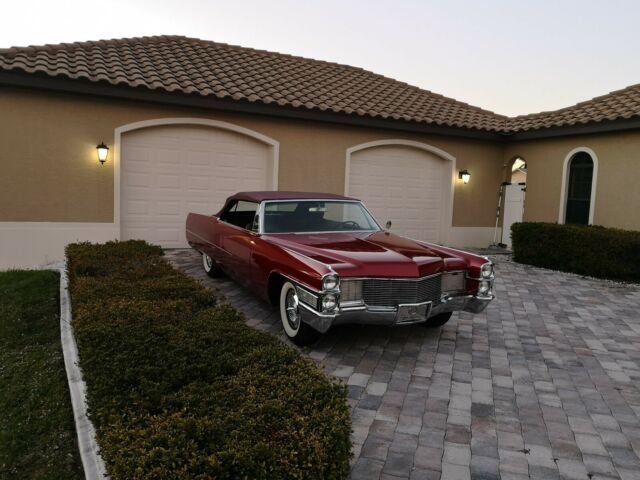 1965 Cadillac DeVille - photo 3