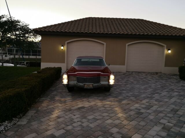 1965 Cadillac DeVille - photo 4