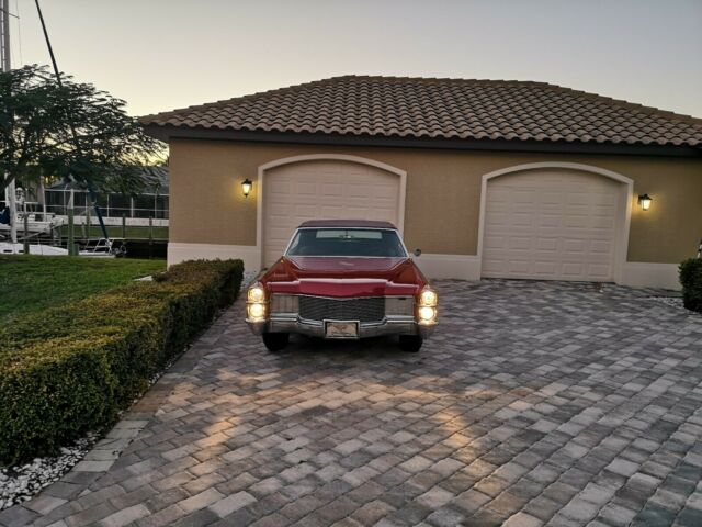1965 Cadillac DeVille - photo 5