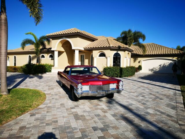 1965 Cadillac DeVille - photo 7