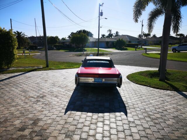 1965 Cadillac DeVille - photo 8