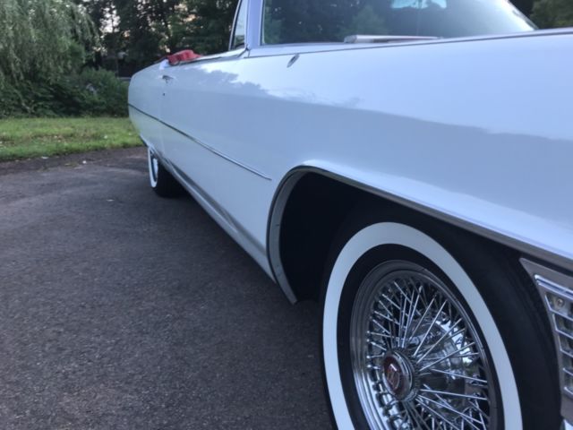 1965 Cadillac DeVille - photo 11