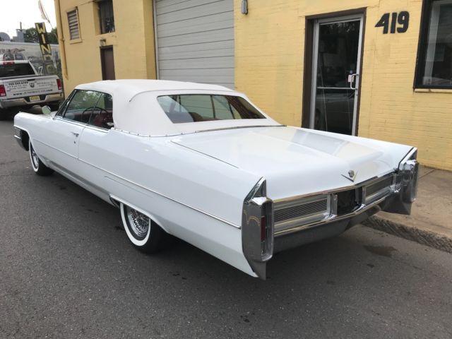 1965 Cadillac DeVille - photo 12