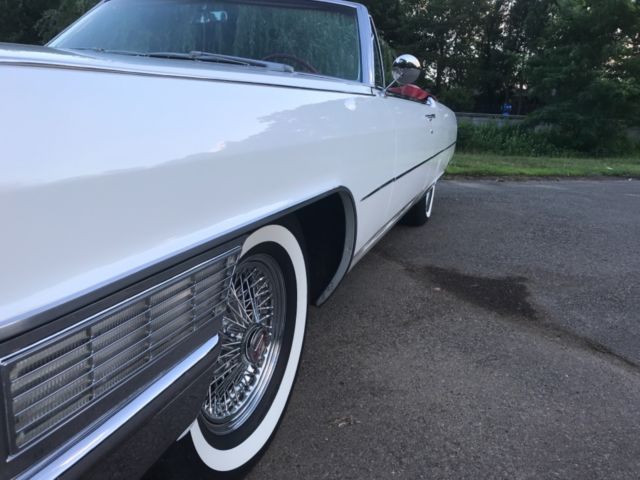 1965 Cadillac DeVille - photo 13