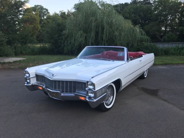 1965 Cadillac DeVille - photo 2