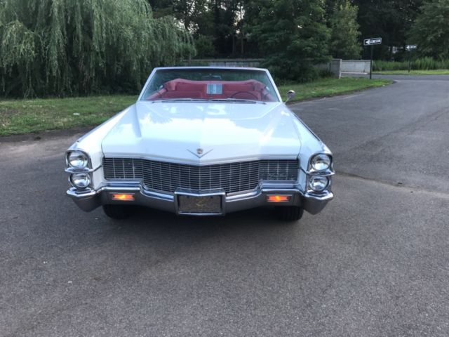 1965 Cadillac DeVille - photo 3