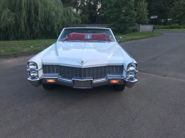 1965 Cadillac DeVille - photo 4