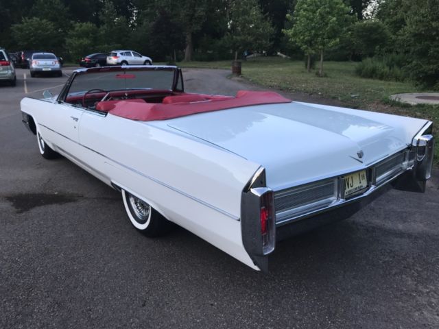1965 Cadillac DeVille - photo 8