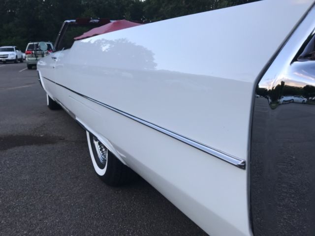 1965 Cadillac DeVille - photo 9