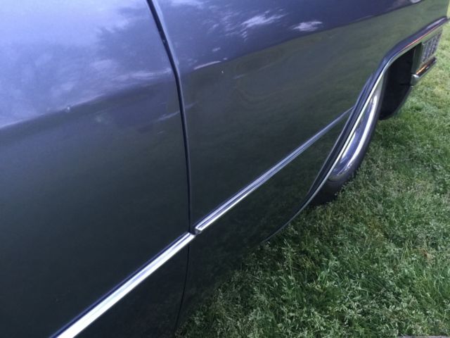 1965 Cadillac DeVille - photo 13