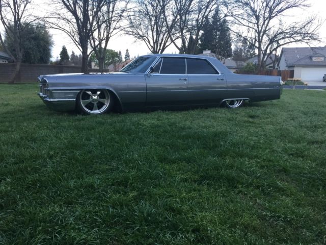 1965 Cadillac DeVille - photo 3