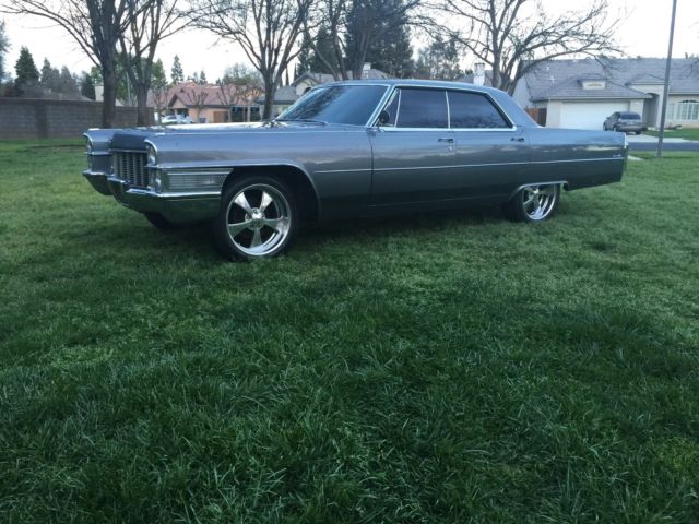 1965 Cadillac DeVille - photo 4