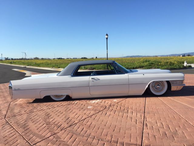 1965 Cadillac DeVille Coupe Deville - photo 10