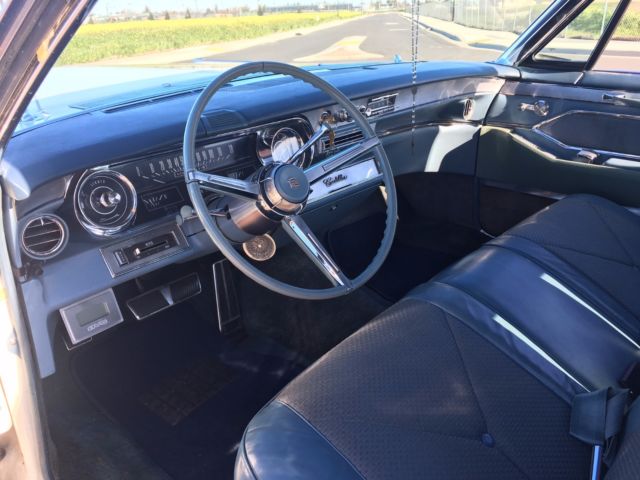 1965 Cadillac DeVille Coupe Deville - photo 11