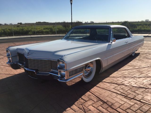 1965 Cadillac DeVille Coupe Deville - photo 2