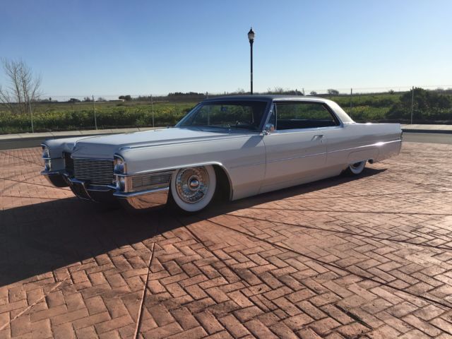 1965 Cadillac DeVille Coupe Deville - photo 3
