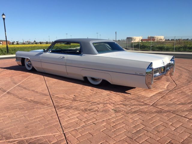 1965 Cadillac DeVille Coupe Deville - photo 4