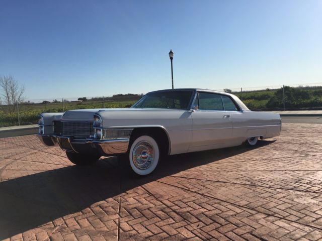 1965 Cadillac DeVille Coupe Deville - photo 5