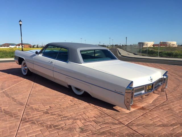 1965 Cadillac DeVille Coupe Deville - photo 6