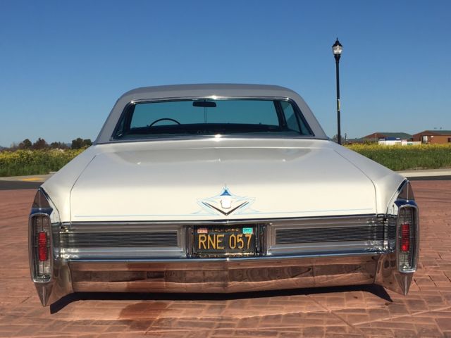 1965 Cadillac DeVille Coupe Deville - photo 7