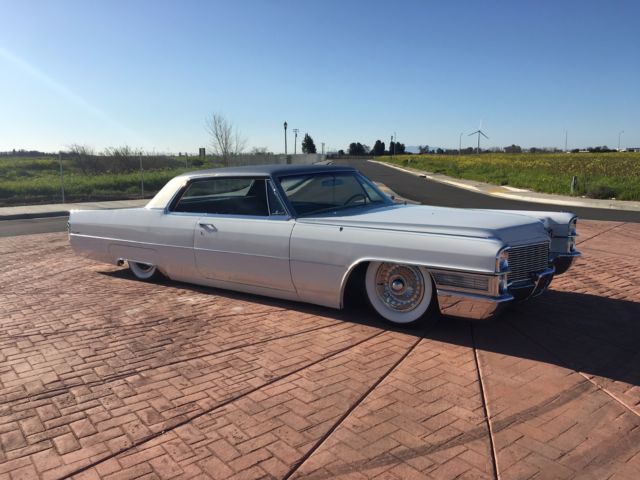 1965 Cadillac DeVille Coupe Deville - photo 8