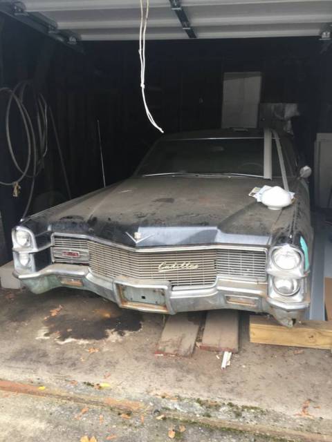 1965 Cadillac Calais