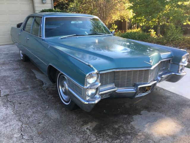 1965 Cadillac Calais 1965 Cadillac Calais Hardtop Sedan 1965 Cadillac DeVille Calais