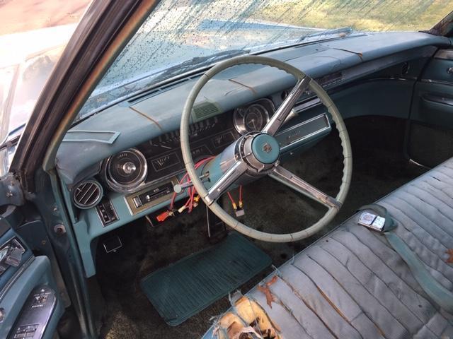 1965 Cadillac DeVille Calais - photo 12