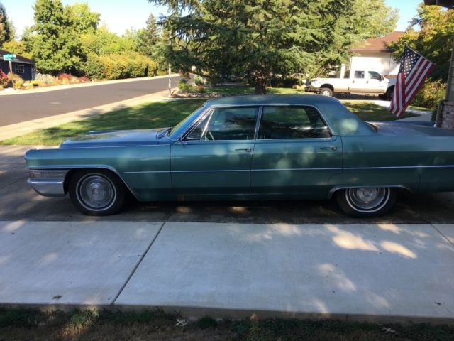 1965 Cadillac DeVille Calais - photo 3