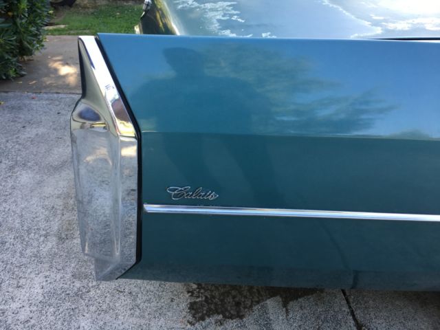 1965 Cadillac DeVille Calais - photo 5